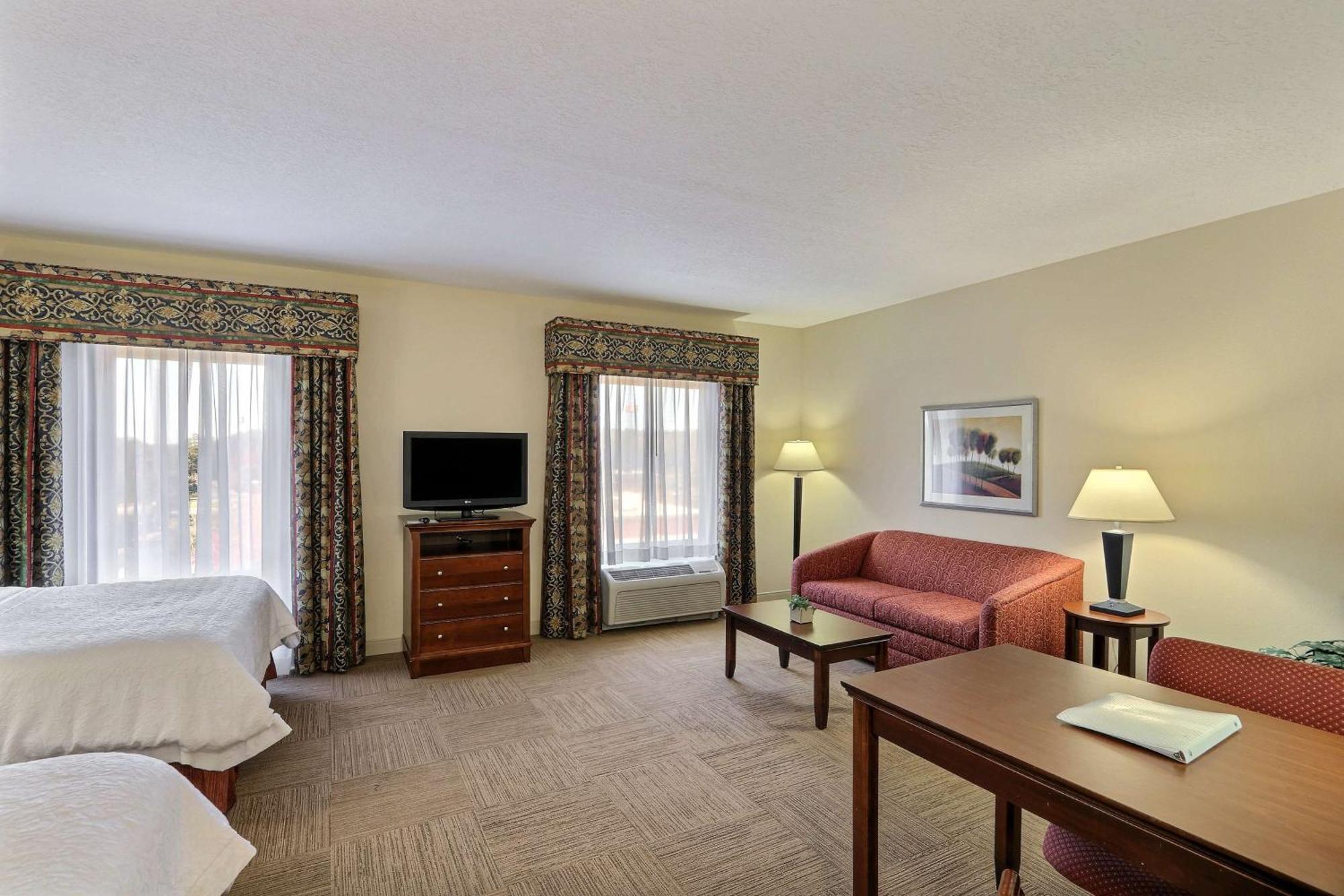 Hampton Inn & Suites Savannah - I-95 South - Gateway Exteriér fotografie
