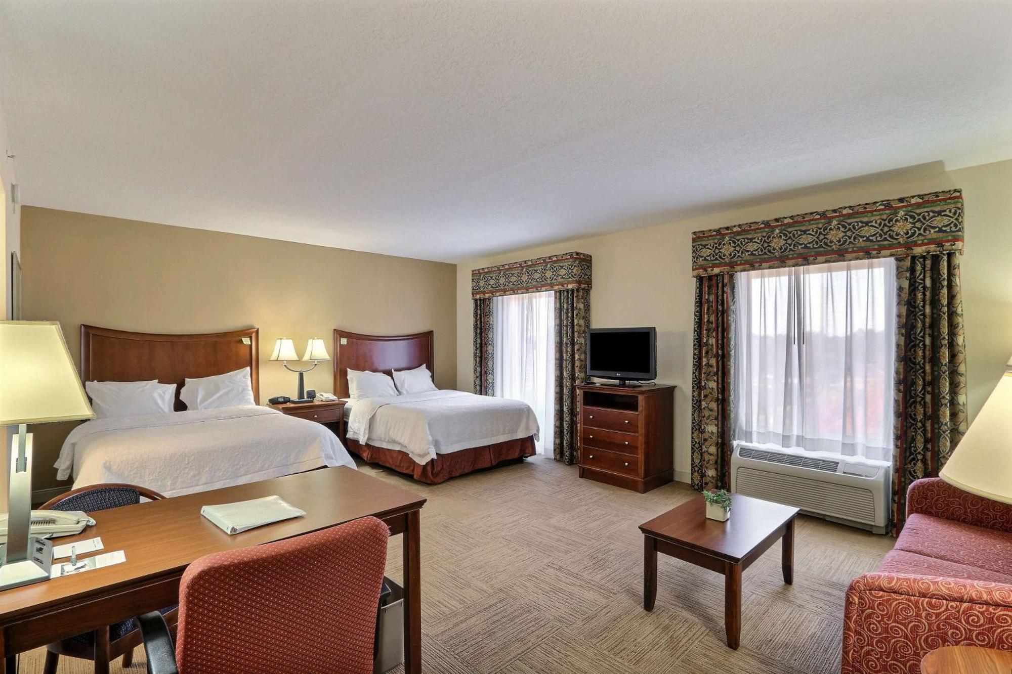 Hampton Inn & Suites Savannah - I-95 South - Gateway Exteriér fotografie