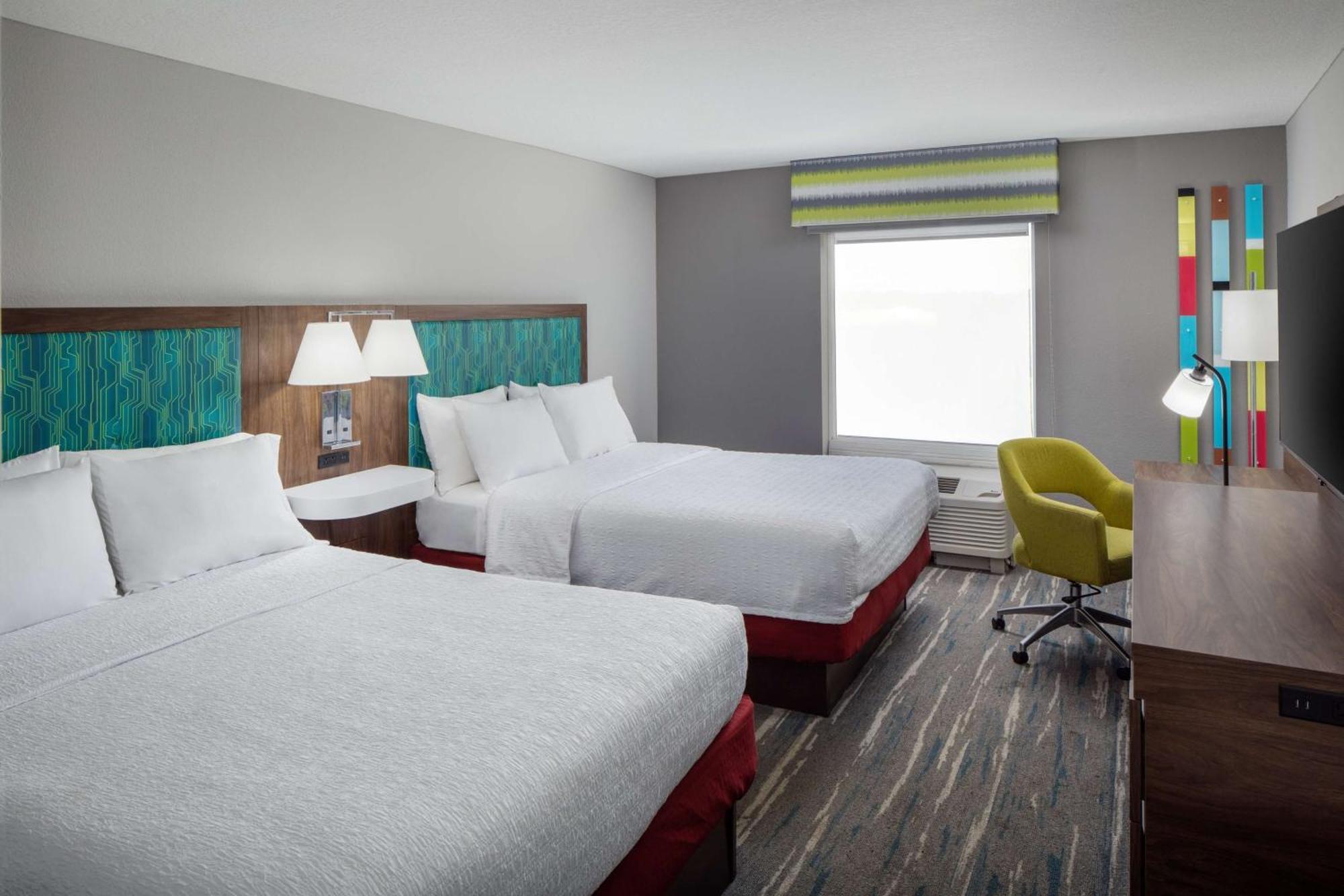 Hampton Inn & Suites Savannah - I-95 South - Gateway Georgetown Exteriér fotografie
