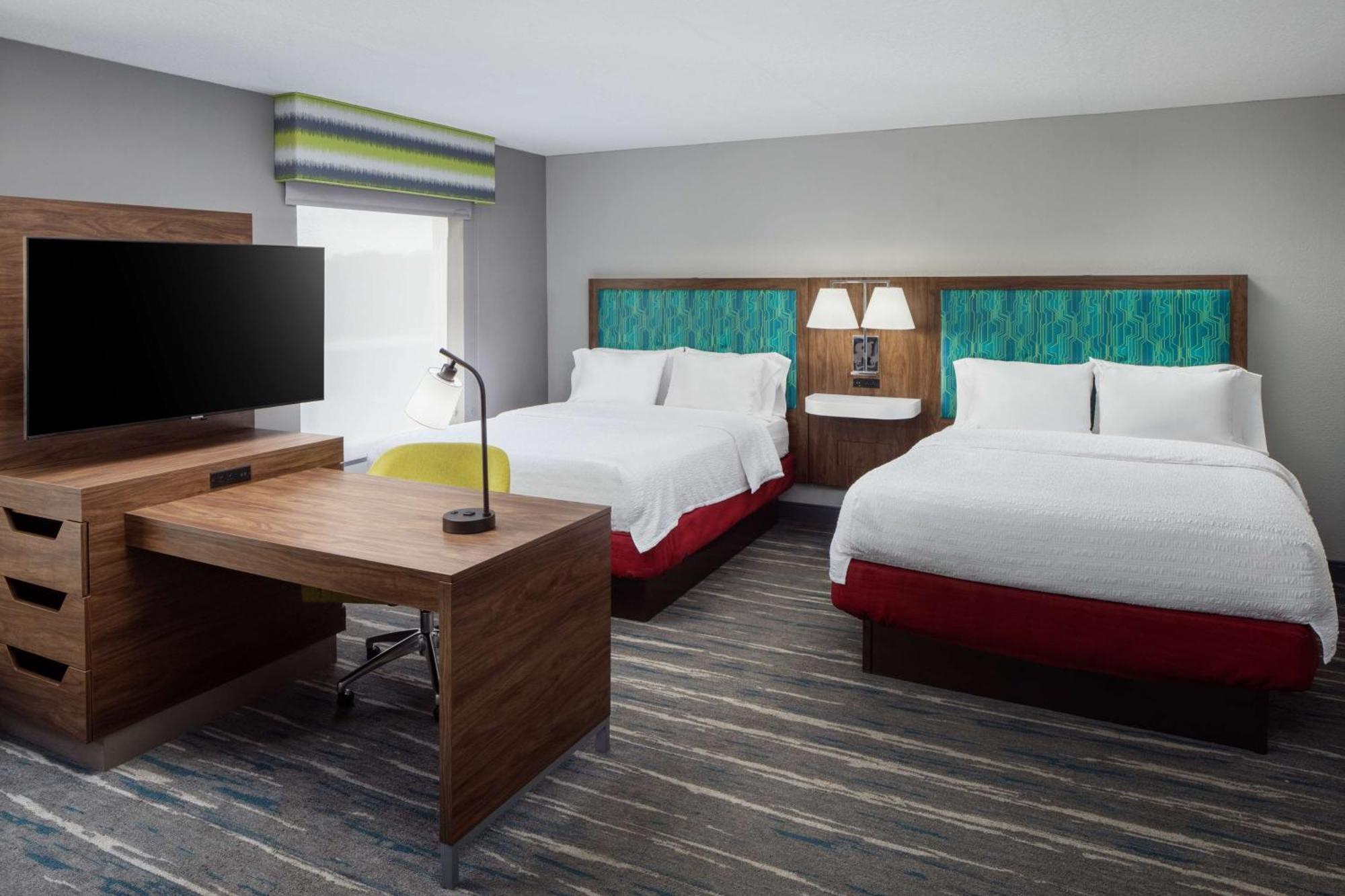 Hampton Inn & Suites Savannah - I-95 South - Gateway Georgetown Exteriér fotografie
