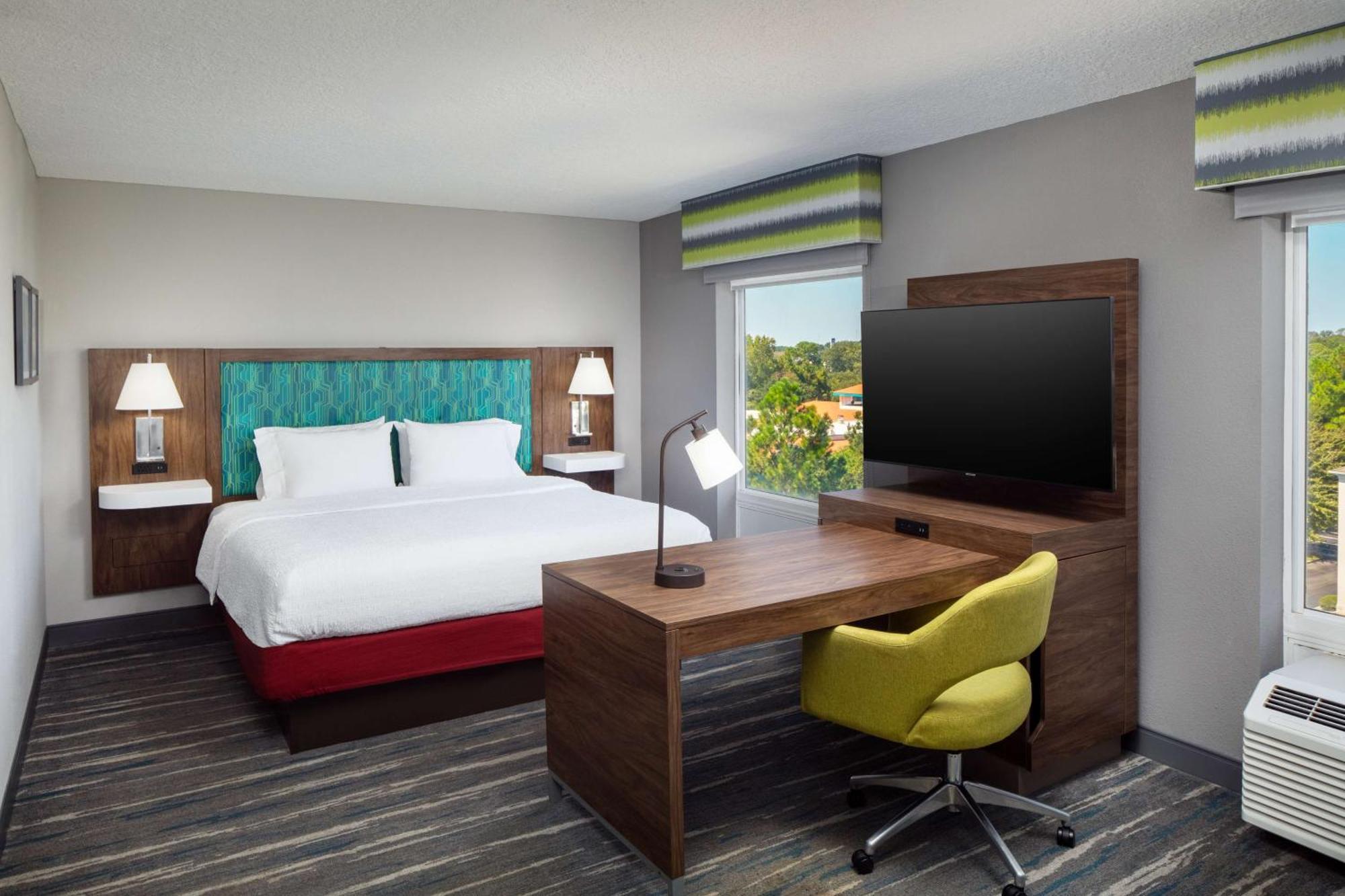 Hampton Inn & Suites Savannah - I-95 South - Gateway Georgetown Exteriér fotografie