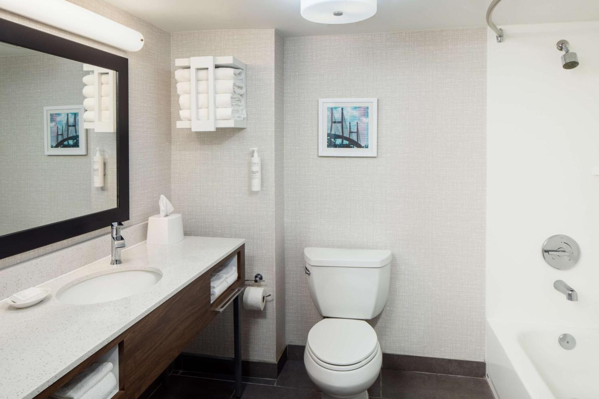 Hampton Inn & Suites Savannah - I-95 South - Gateway Georgetown Exteriér fotografie