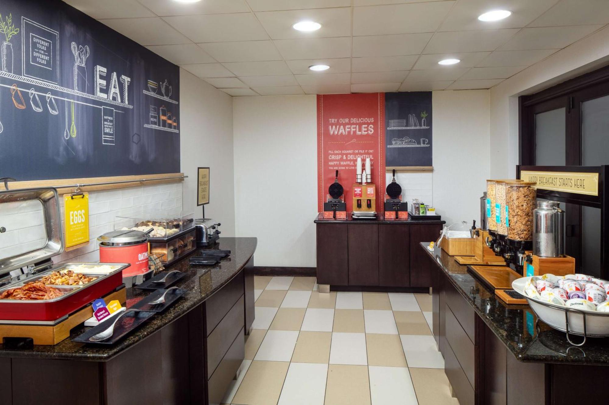 Hampton Inn & Suites Savannah - I-95 South - Gateway Georgetown Exteriér fotografie