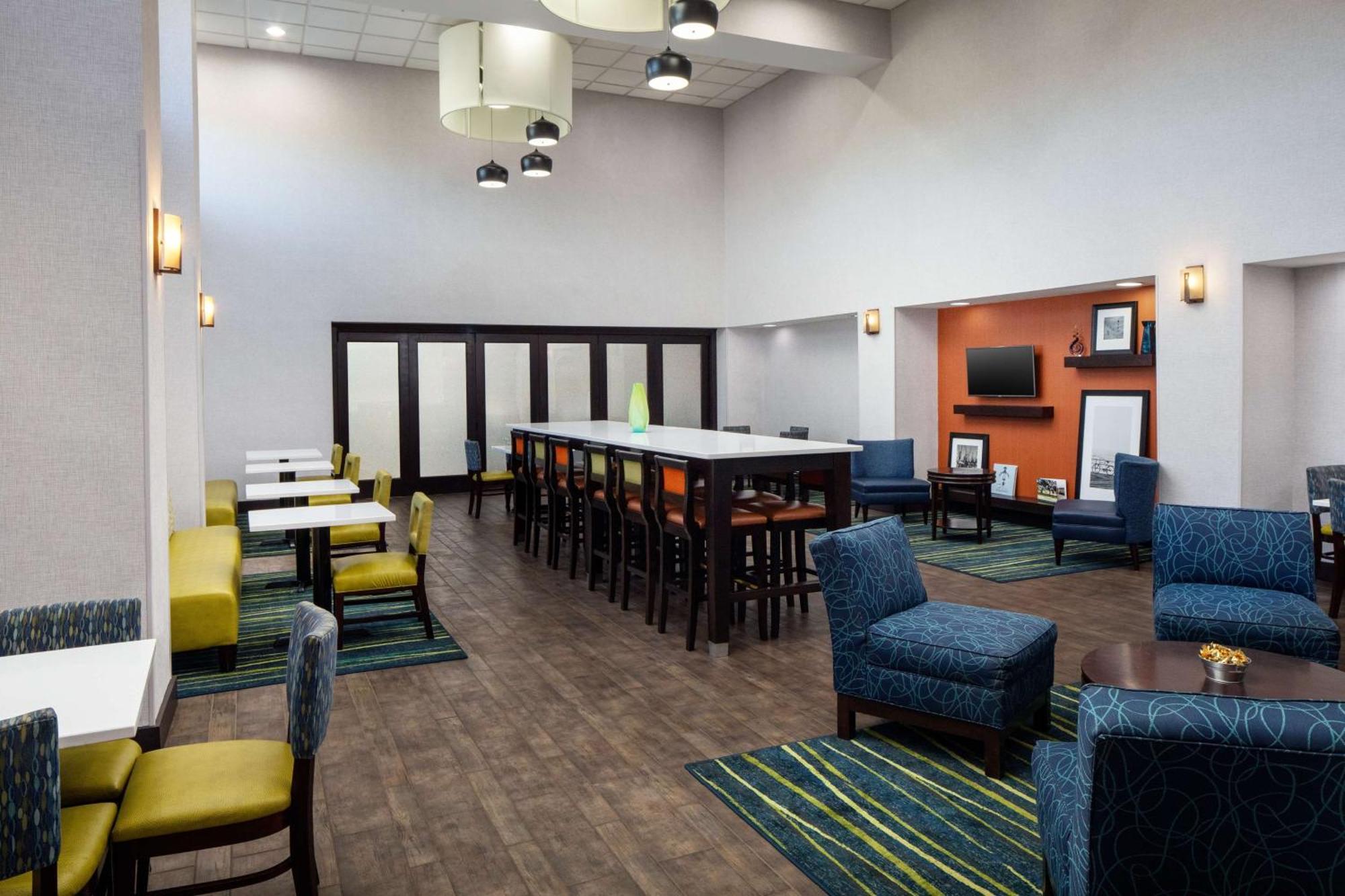 Hampton Inn & Suites Savannah - I-95 South - Gateway Georgetown Exteriér fotografie