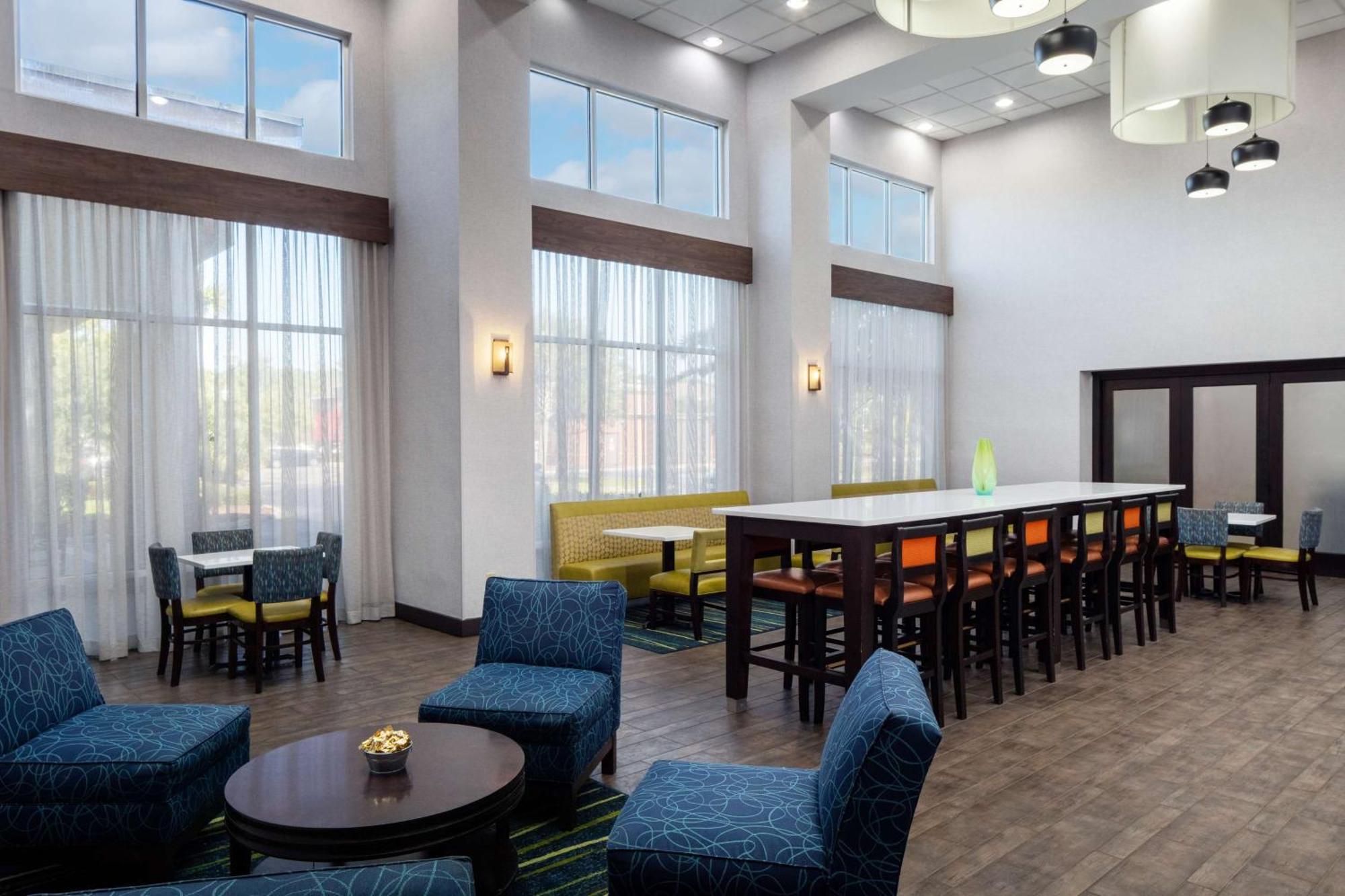 Hampton Inn & Suites Savannah - I-95 South - Gateway Georgetown Exteriér fotografie