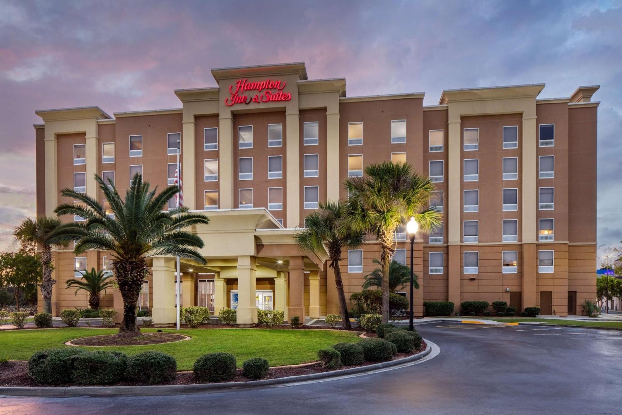 Hampton Inn & Suites Savannah - I-95 South - Gateway Georgetown Exteriér fotografie
