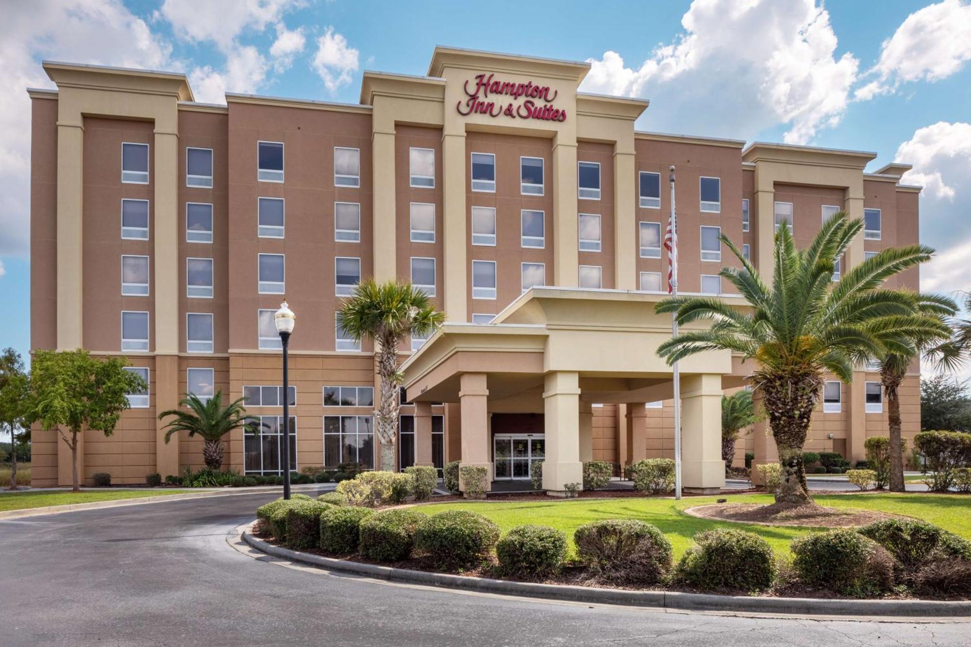Hampton Inn & Suites Savannah - I-95 South - Gateway Georgetown Exteriér fotografie