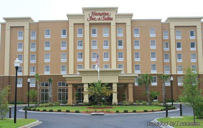 Hampton Inn & Suites Savannah - I-95 South - Gateway Georgetown Exteriér fotografie