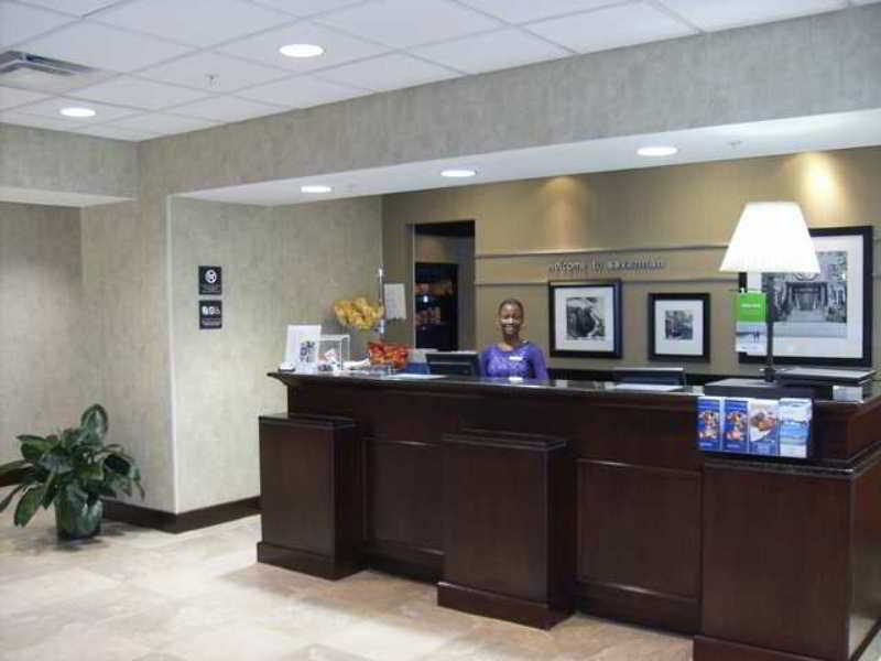 Hampton Inn & Suites Savannah - I-95 South - Gateway Interiér fotografie