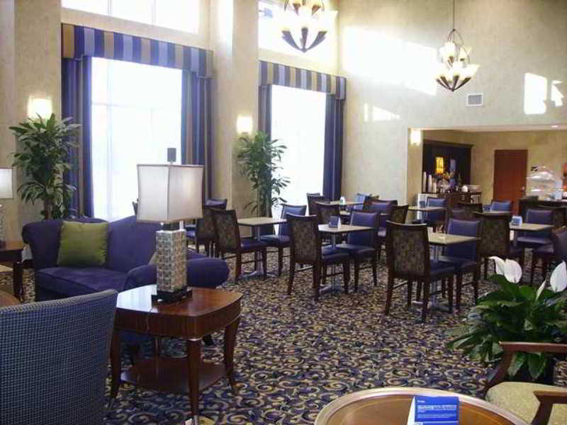 Hampton Inn & Suites Savannah - I-95 South - Gateway Georgetown Restaurace fotografie