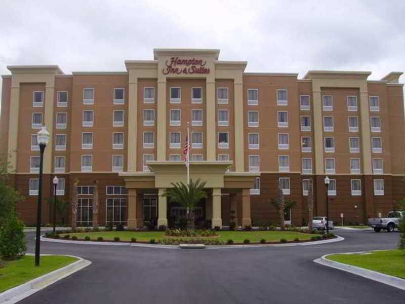 Hampton Inn & Suites Savannah - I-95 South - Gateway Georgetown Exteriér fotografie